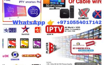 IPTV UAE 4K SUBSCRIPTION #CheapIPTVSubscriptionUae