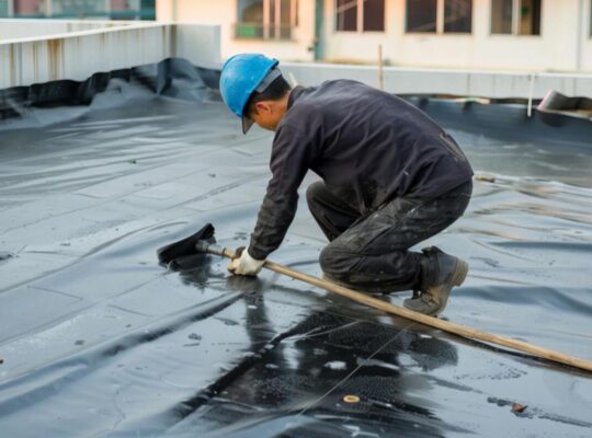 Top Waterproofing Solutions for Homes and Buildings in City of Arabia: Protecting Against Harsh Climates