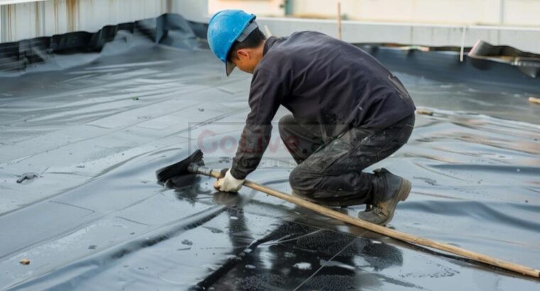 Top Waterproofing Solutions for Homes and Buildings in City of Arabia: Protecting Against Harsh Climates