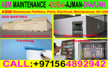 Maintenance Contractor Dubai Ajman Sharjah