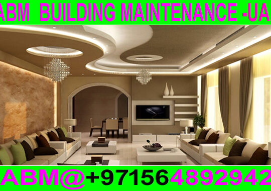 Maintenance Contractor Dubai Ajman Sharjah
