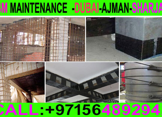 Maintenance Contractor Dubai Ajman Sharjah