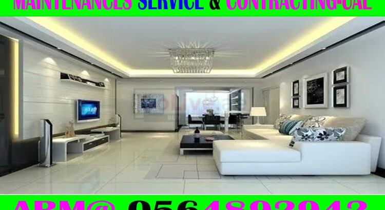 Home Maintenance Service ajman Dubai Sharjah 0564892942