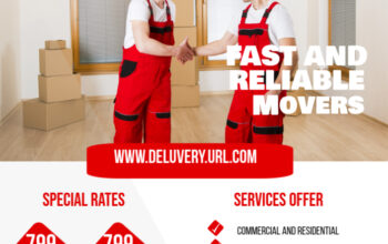 Fast movers Packers service in Dubai 0581425683