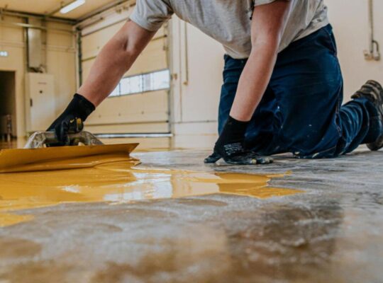 Top Waterproofing Solutions for Homes and Buildings in City of Arabia: Protecting Against Harsh Climates