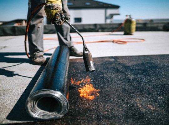 Top Waterproofing Solutions for Homes and Buildings in City of Arabia: Protecting Against Harsh Climates