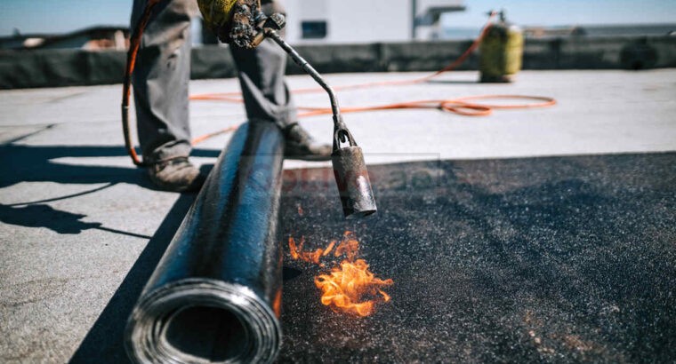 Top Waterproofing Solutions for Homes and Buildings in City of Arabia: Protecting Against Harsh Climates