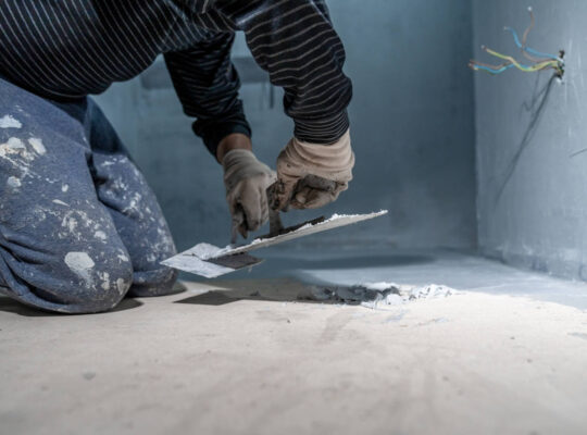 Top Waterproofing Solutions for Homes and Buildings in City of Arabia: Protecting Against Harsh Climates