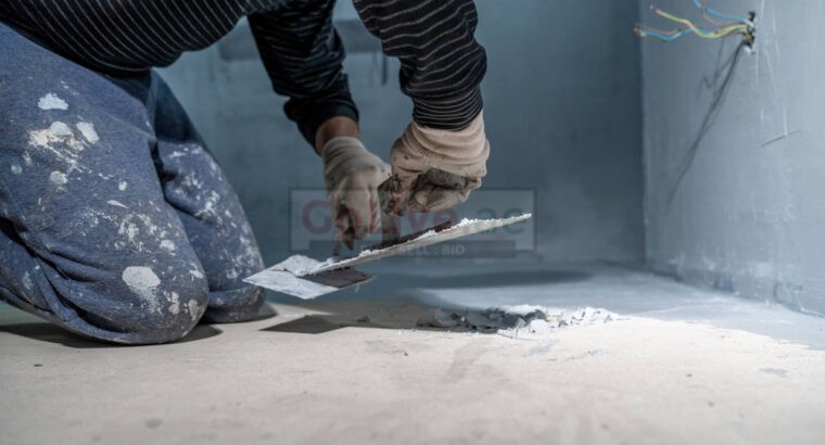 Top Waterproofing Solutions for Homes and Buildings in City of Arabia: Protecting Against Harsh Climates