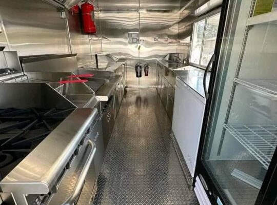 Food Trucks, Carts & Trailers for Sale