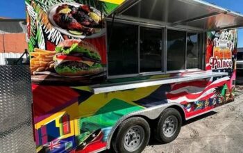 Food Trucks, Carts & Trailers for Sale