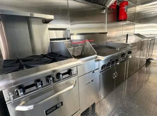 Food Trucks, Carts & Trailers for Sale