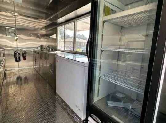 Food Trucks, Carts & Trailers for Sale