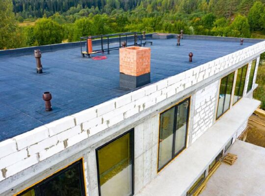 Top Waterproofing Solutions for Homes and Buildings in City of Arabia: Protecting Against Harsh Climates