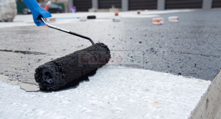 Top Waterproofing Solutions for Homes and Buildings in City of Arabia: Protecting Against Harsh Climates