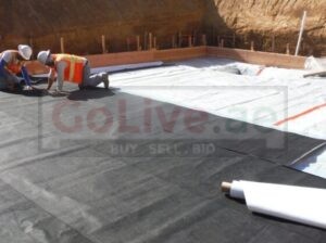 Top Waterproofing Solutions for Homes and Buildings in City of Arabia: Protecting Against Harsh Climates