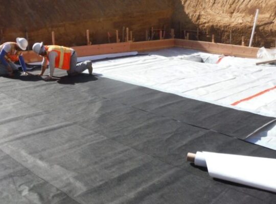 Top Waterproofing Solutions for Homes and Buildings in City of Arabia: Protecting Against Harsh Climates