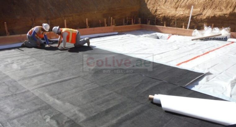 Top Waterproofing Solutions for Homes and Buildings in City of Arabia: Protecting Against Harsh Climates