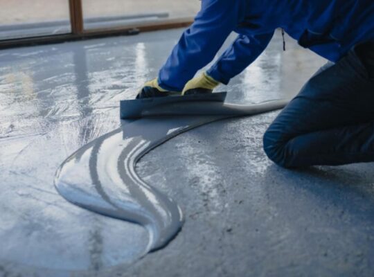 Top Waterproofing Solutions for Homes and Buildings in City of Arabia: Protecting Against Harsh Climates