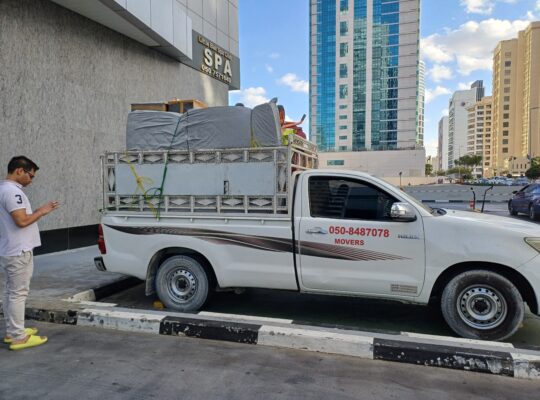 Pickup Truck for rental in Dubai investment park Dip 0555757053