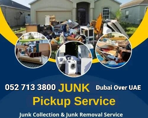Old Furniture Removal Dubai UAE