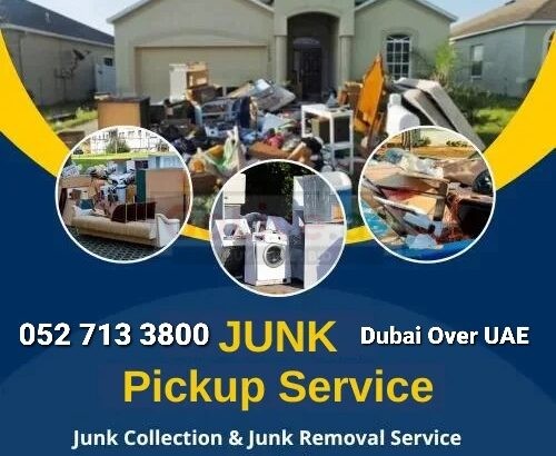 Old Furniture Removal Dubai UAE