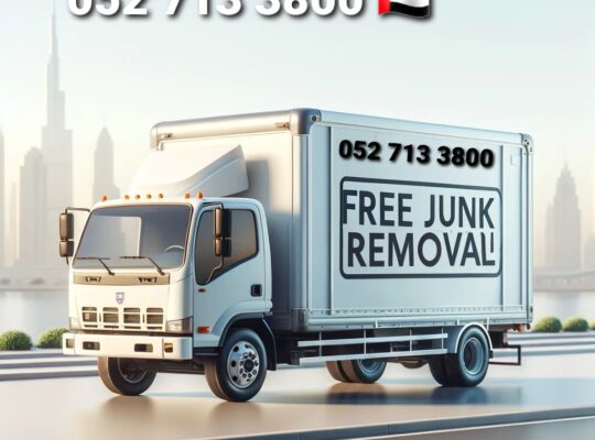 Old Furniture Removal Dubai UAE