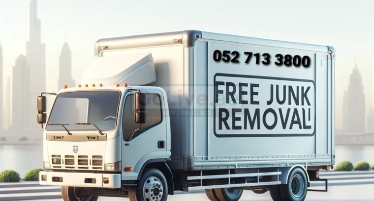 Old Furniture Removal Dubai UAE