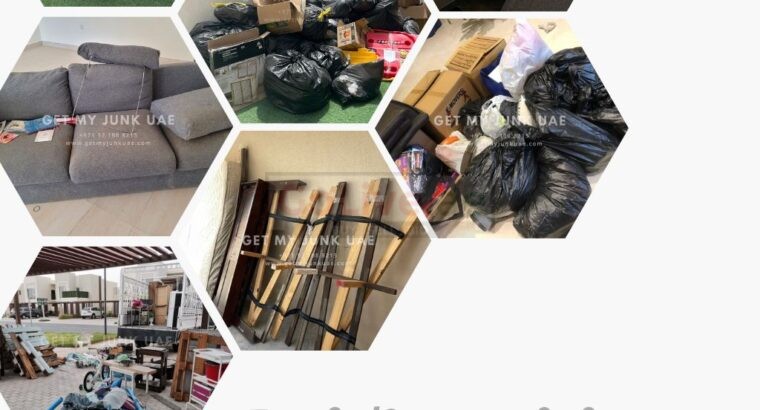 Take My Junk Free Dubai 052-7133 800