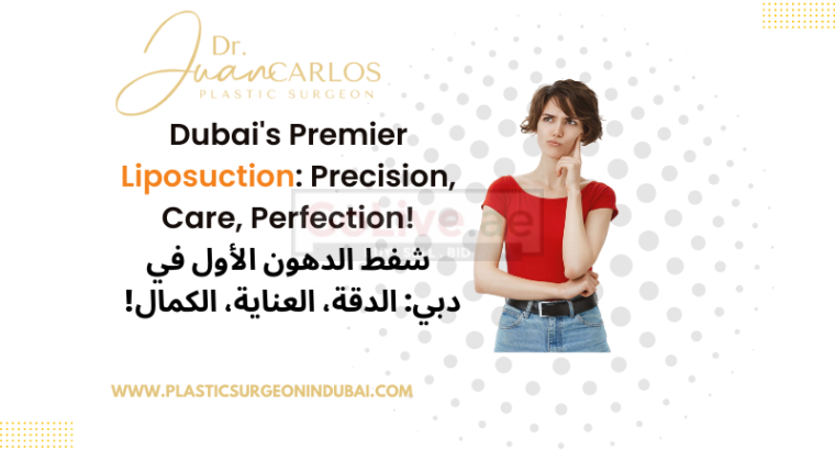 Best liposuction surgeon in Dubai