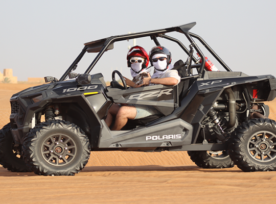 1-Hour Buggy Self-Ride Unleash Your Inner Adventurer 054 470 0431