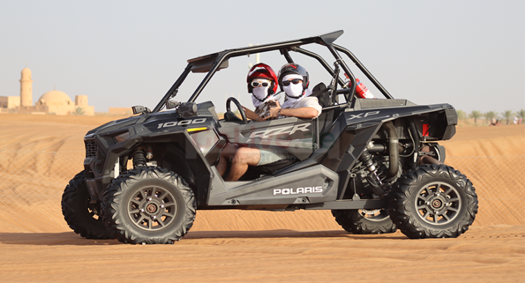 1-Hour Buggy Self-Ride Unleash Your Inner Adventurer 054 470 0431