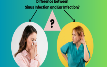Is It a Ear Infection or Sinus Infection? Dr Mustafa Kapadia