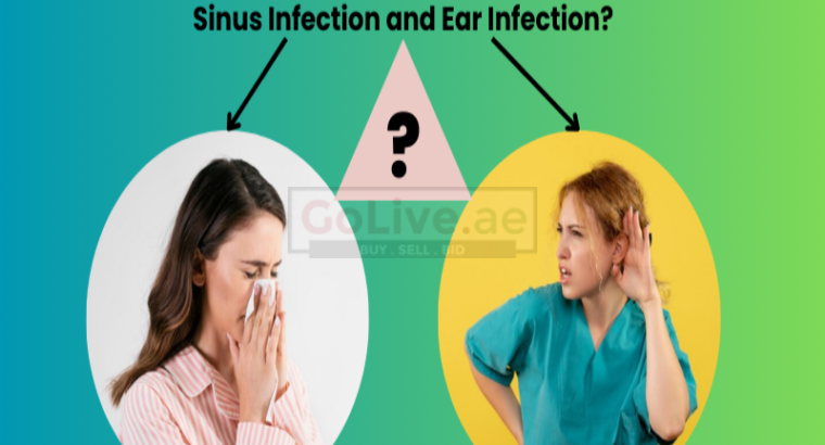 Is It a Ear Infection or Sinus Infection? Dr Mustafa Kapadia