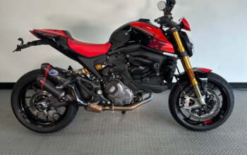 2023 Ducati Monster SP
