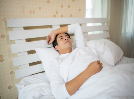 Lifestyle Changes for Sleep Apnea Management – Dr Mustafa