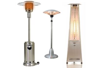 Outdoor Heater Rentals