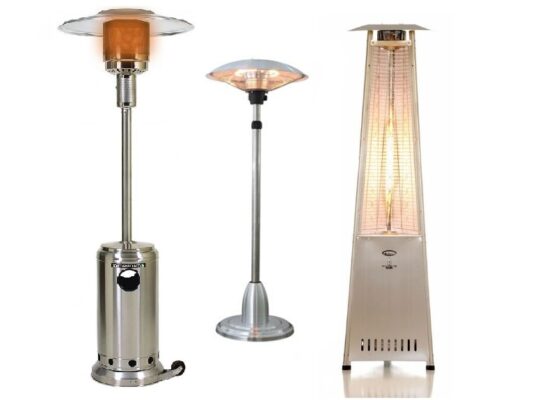 Outdoor Heater Rentals