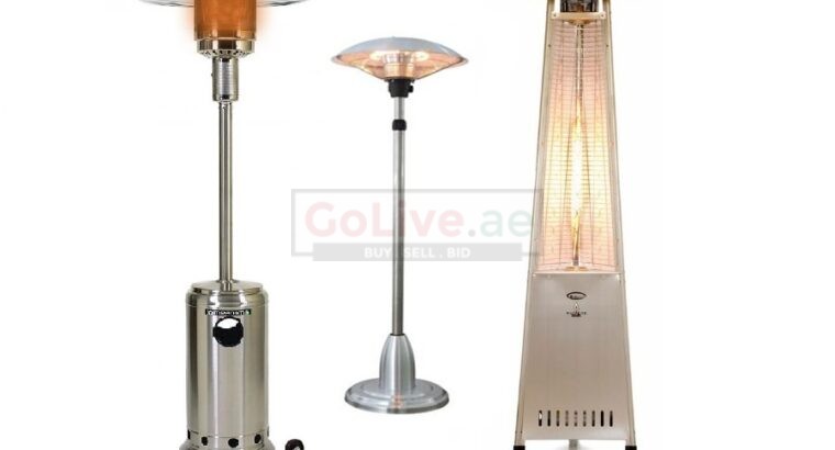Outdoor Heater Rentals