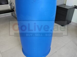 200 Ltrs Close Top Used Drum 45 AED