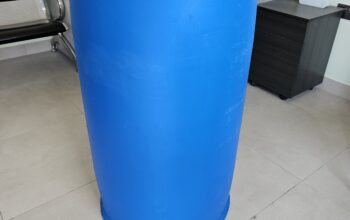 200 Ltrs Close Top Used Drum 45 AED