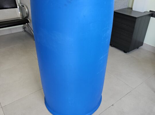 200 Ltrs Close Top Used Drum 45 AED