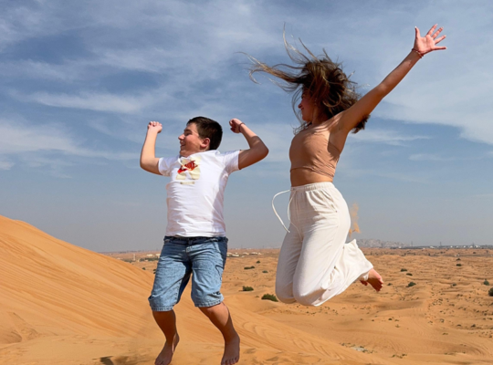 Low Cost Morning Desert Safari 054 470 0431