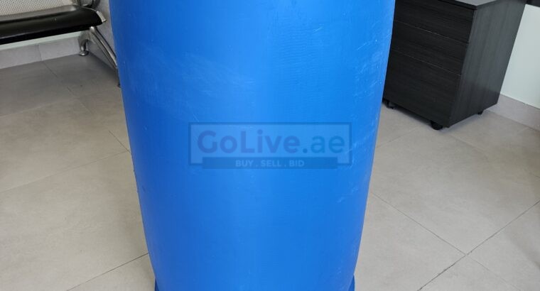 200 Ltrs Close Top Used Drum 45 AED