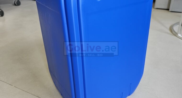 20 Liters Plastic Can for sale ( Brand New )