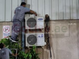 Facing Trouble with Your Goodman AC? Find the Right AC Repair Dubai Experts Today