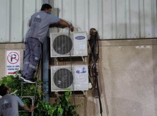 Facing Trouble with Your Goodman AC? Find the Right AC Repair Dubai Experts Today