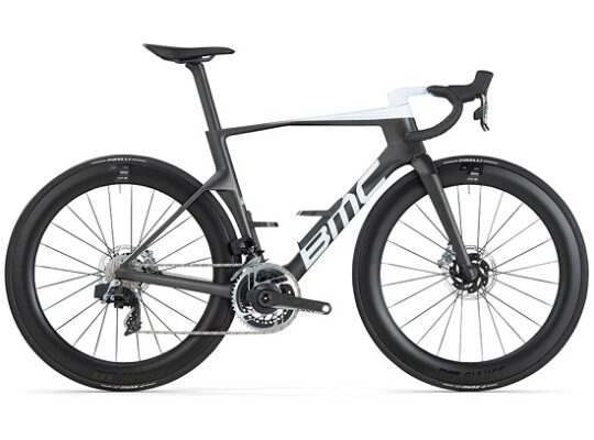 2024 BMC Teammachine R 01 LTD Road Bike (M3BIKESHOP)