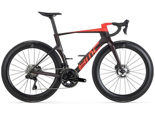 2024 BMC Teammachine R 01 Two Road Bike (M3BIKESHOP)