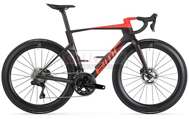 2024 BMC Teammachine R 01 Two Road Bike (M3BIKESHOP)
